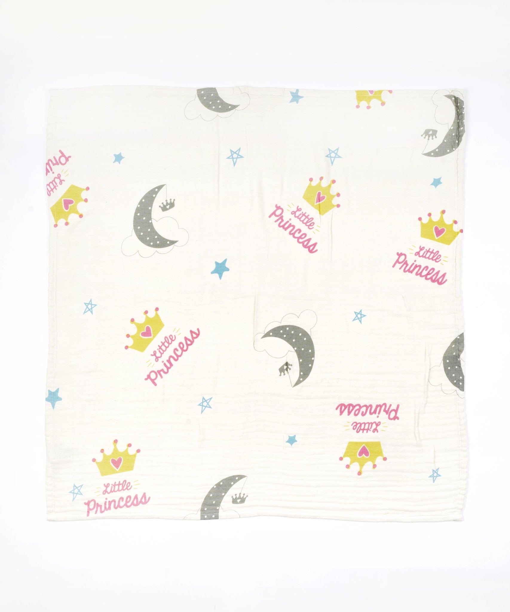 Dino dreams 4 Layer bamboo baby swaddle