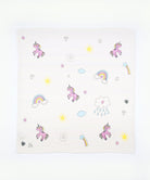 Dino dreams 4 Layer bamboo baby swaddle