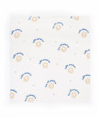 Dino dreams 4 Layer bamboo baby swaddle