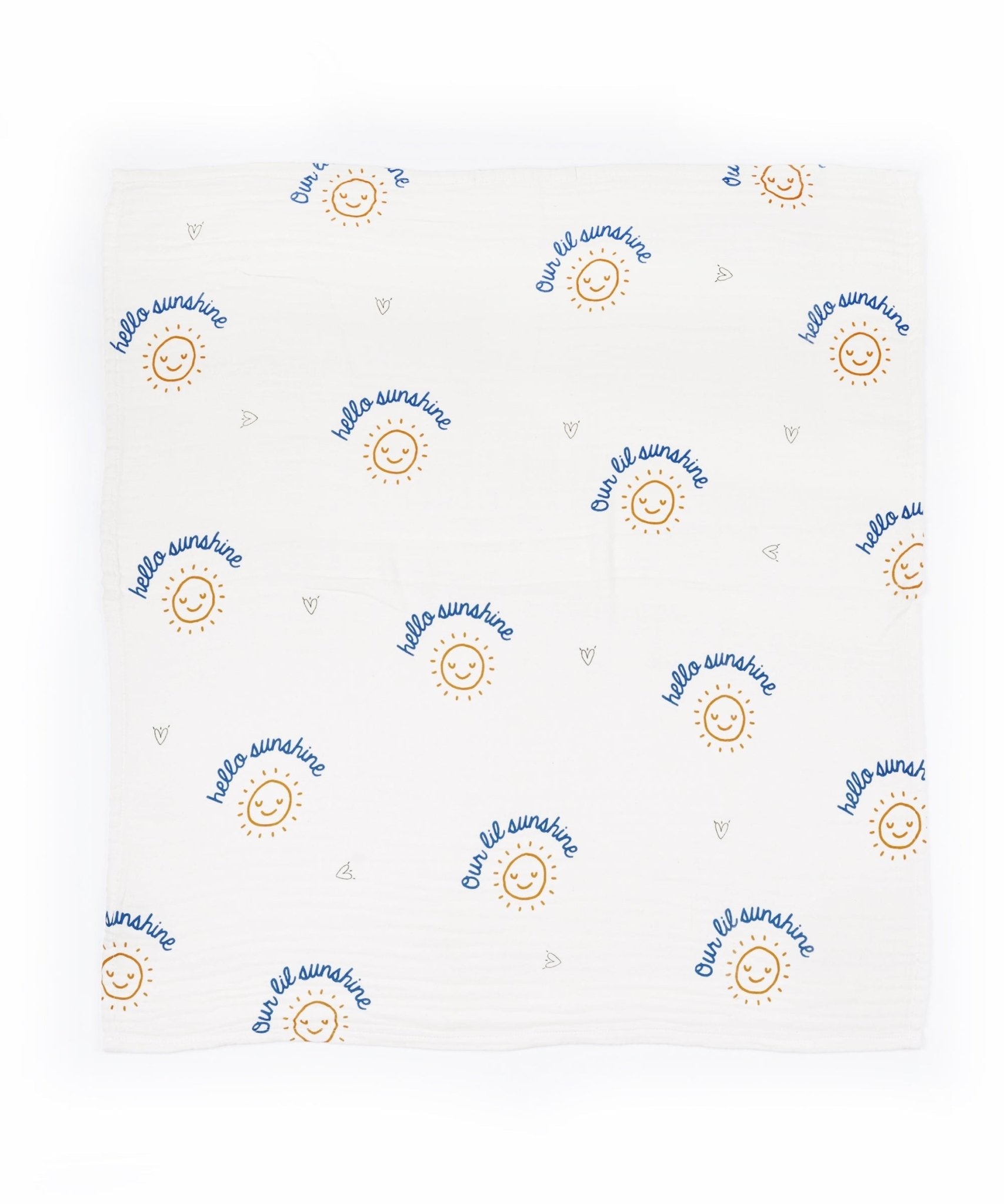 Dino dreams 4 Layer bamboo baby swaddle