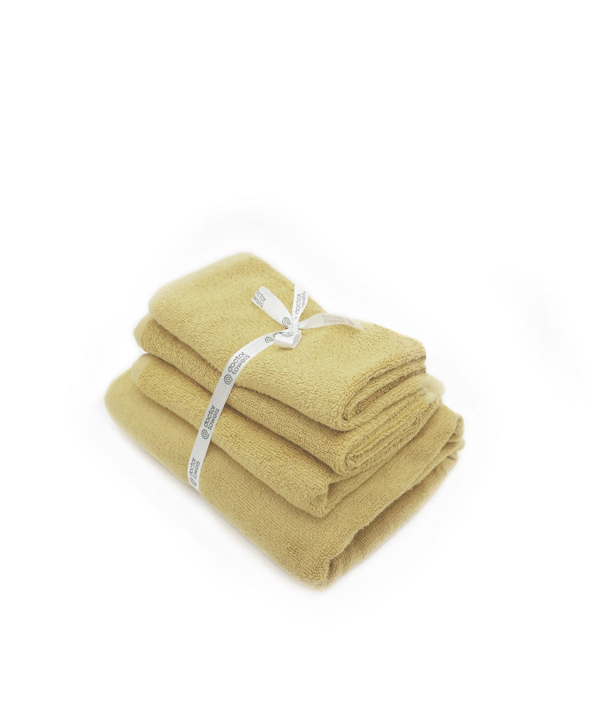 doctor-towels-bamboo-viscose-and-cotton-solid-textured-terry-assorted-towel-full-size-macaroon-yellow