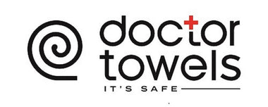 doctor_towel_it's_safe_logo