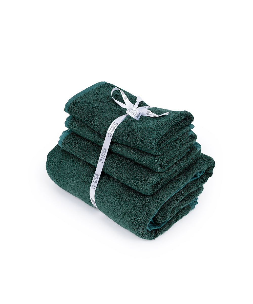 Assorted bath sales towels