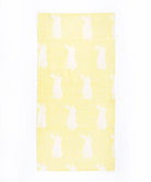 Sunny bunny Aloe vera baby bath towel