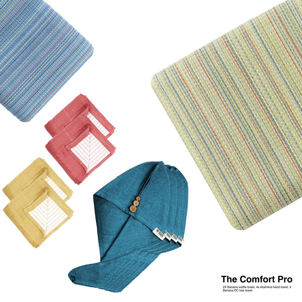 The Comfort Pro Bundle