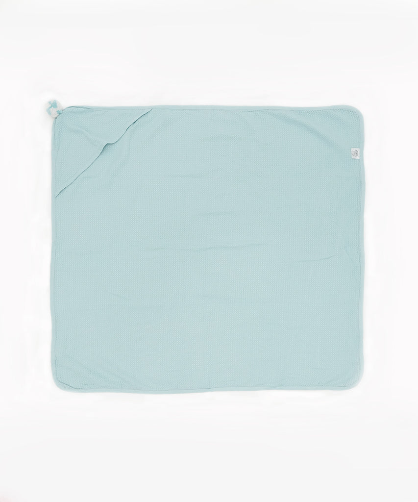 Buy MUSA Terry Face Towel-Mirage Blue for Women Online in India